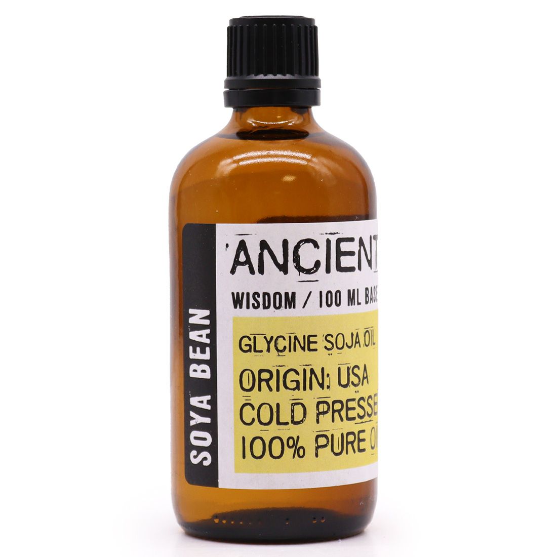 Soya Bean Oil - 100ml - Vivid Aromas UK