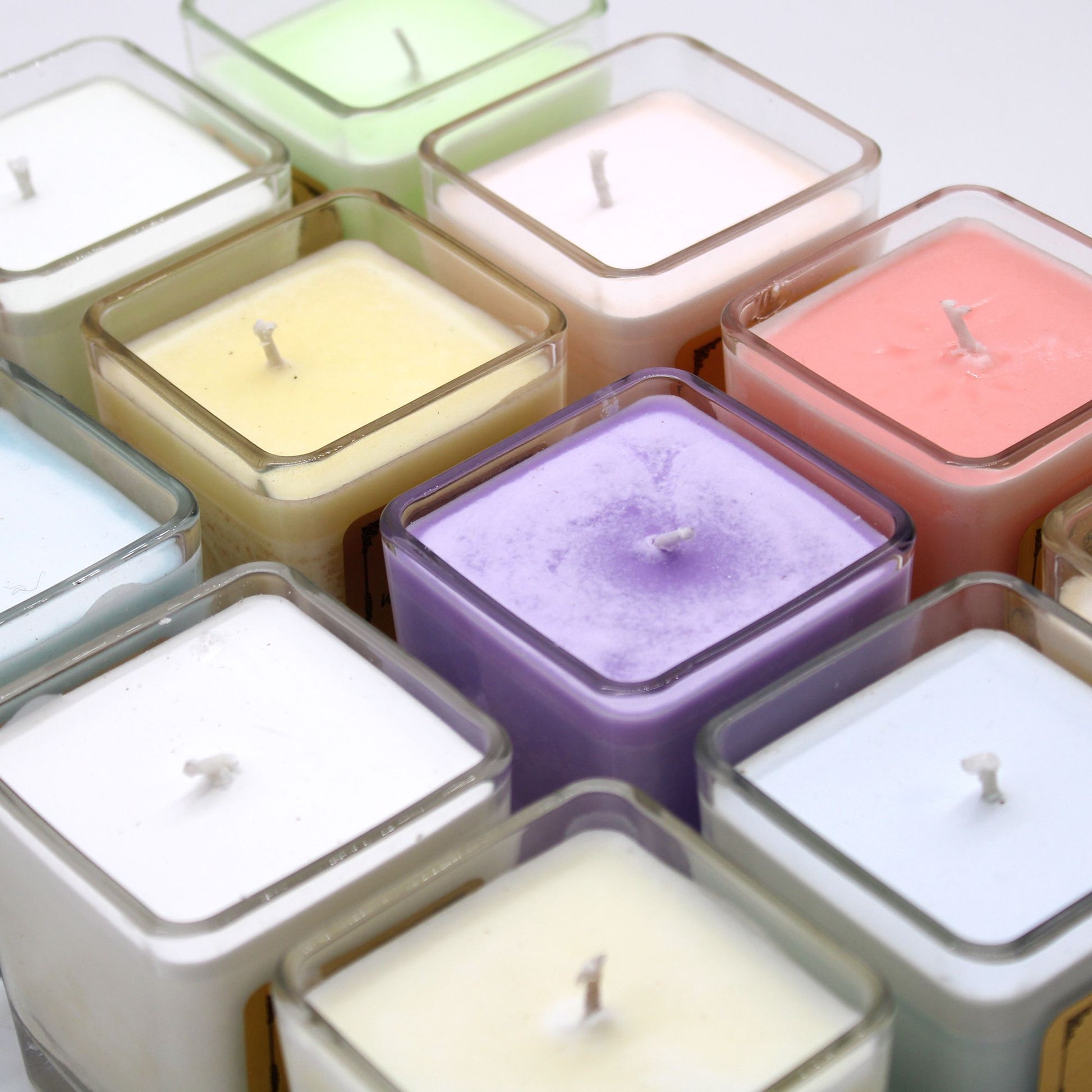 Soybean Jar Candles - Vanilla Shortbread - Vivid Aromas UK