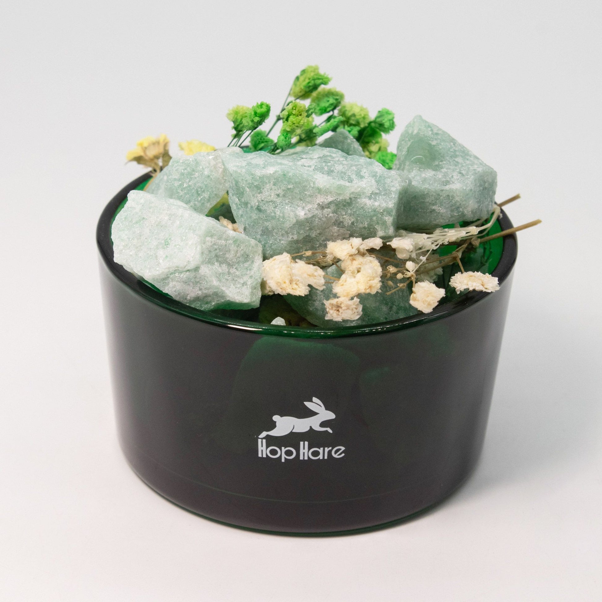 Hop Hare Diffusing Crystals & Floral Set - The Magician - Vivid Aromas UK
