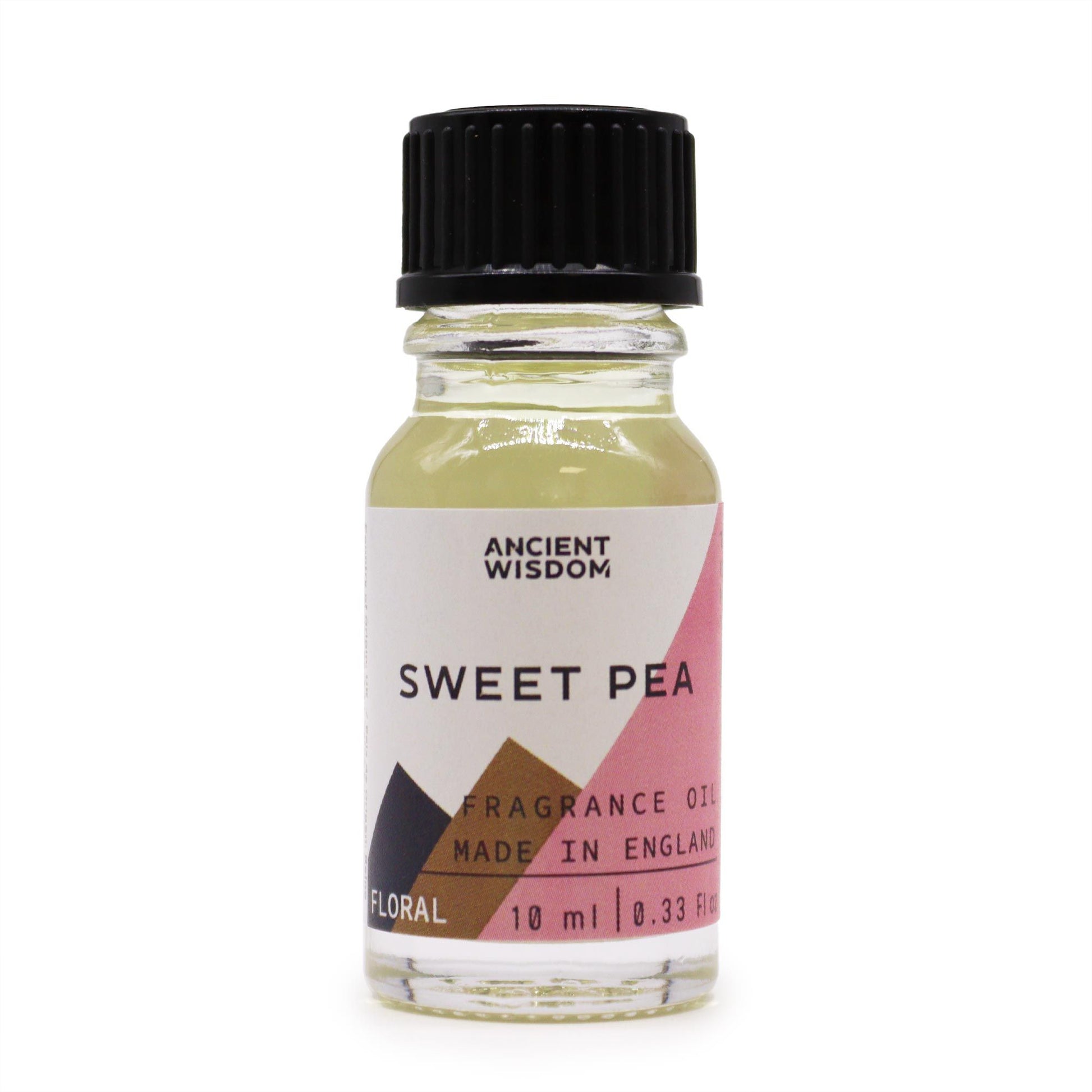 10ml Sweet Pea Fragrance Oil - Vivid Aromas UK