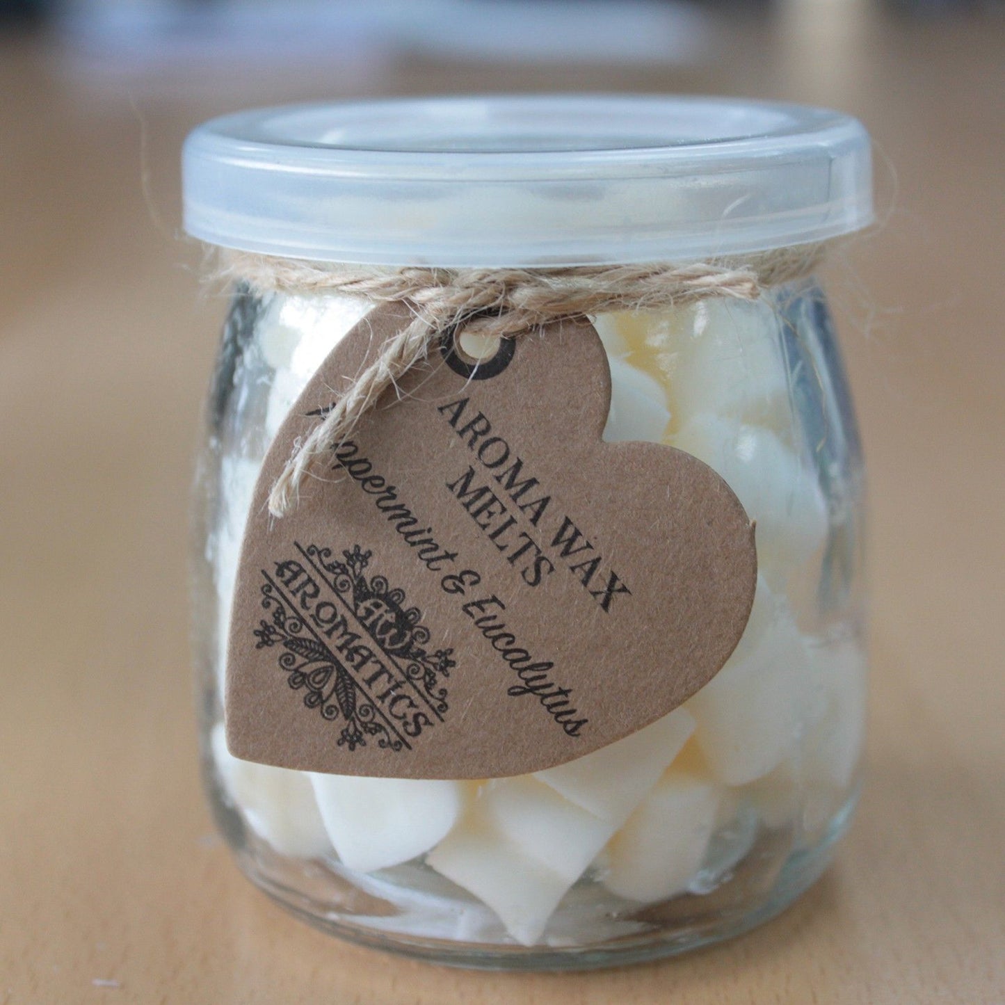 Aroma Wax Melts - Peppermint & Eucalytus - Vivid Aromas UK