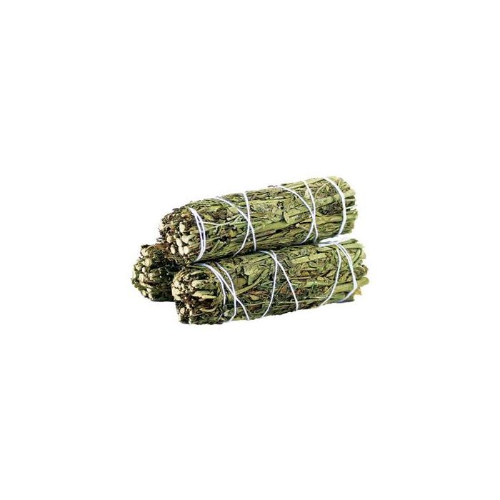 Smudge Stick - Ruda Rue Sage 10cm - Vivid Aromas UK