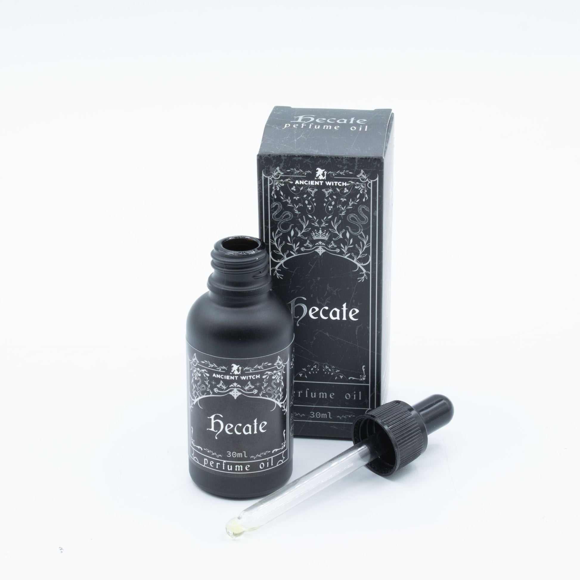Ancient Witch Perfume Oil - Hecate - Vivid Aromas UK