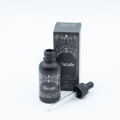 Ancient Witch Perfume Oil - Hecate - Vivid Aromas UK