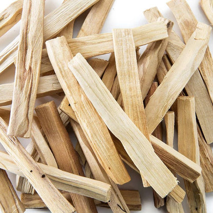 100g Green Tree Palo Santo Sticks 10-15 sticks - Vivid Aromas UK
