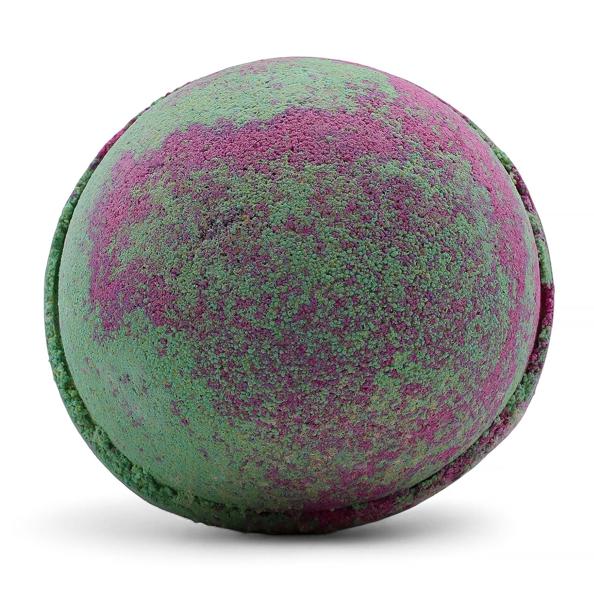 Set of 3 Fruity Rhubarb Bath Bombs - Vivid Aromas UK