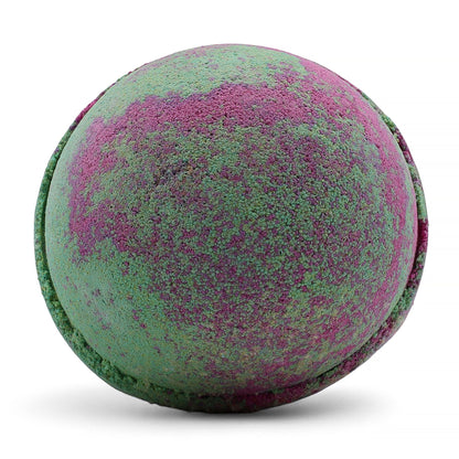 Set of 3 Fruity Rhubarb Bath Bombs - Vivid Aromas UK