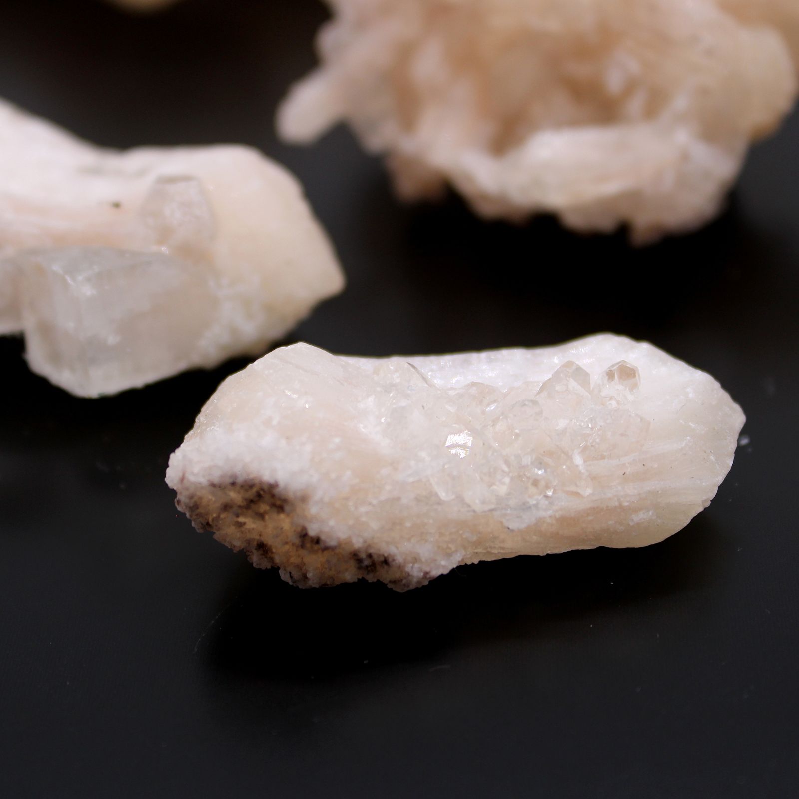 Stilbite Combination with Appophyllite 20-30mm - Vivid Aromas UK