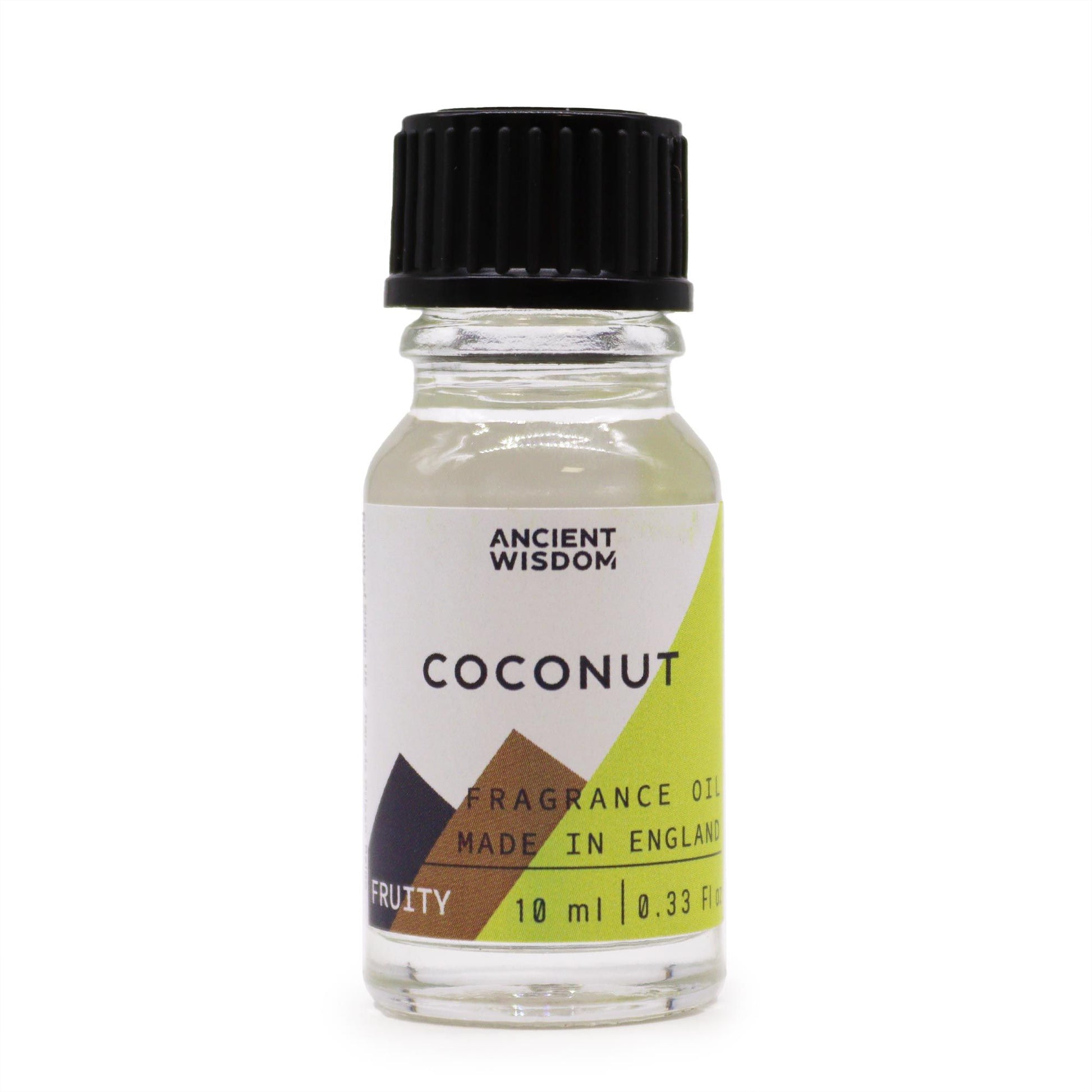 10ml Coconut Fragrance Oil - Vivid Aromas UK