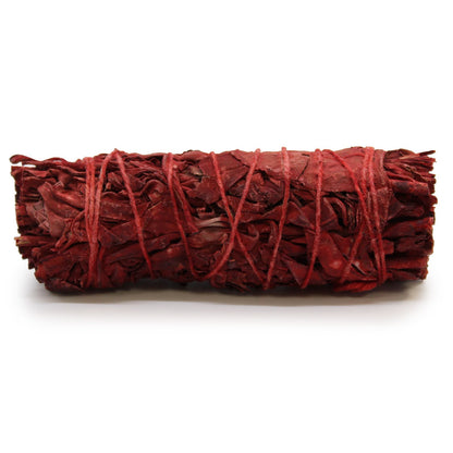 Smudge Stick - Dragon Blood 10cm - Vivid Aromas UK
