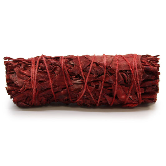 Smudge Stick - Dragon Blood 10cm - Vivid Aromas UK