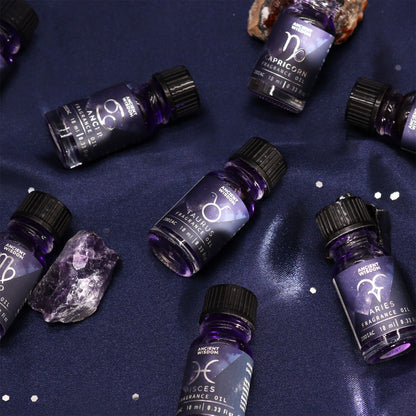 Zodiac Fragrance Oil 10ml - GEMINI - Vivid Aromas UK