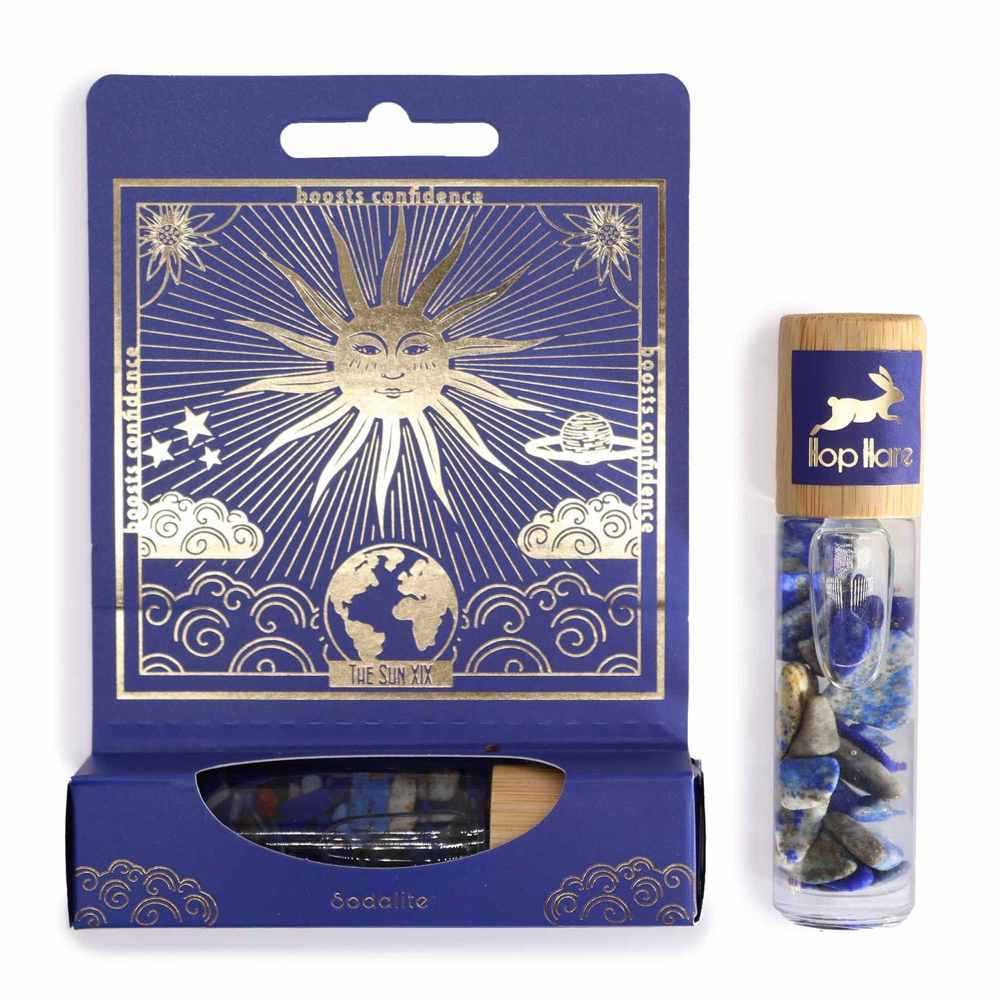 HH Tarot Roll On - The Sun - Vivid Aromas UK