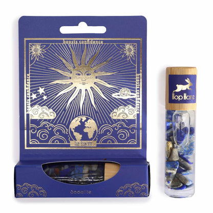 HH Tarot Roll On - The Sun - Vivid Aromas UK