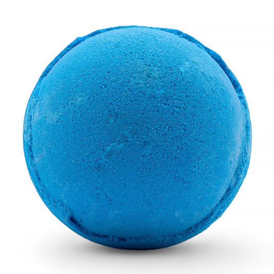 Set of 3 Blueberry Bath Bombs - Vivid Aromas UK