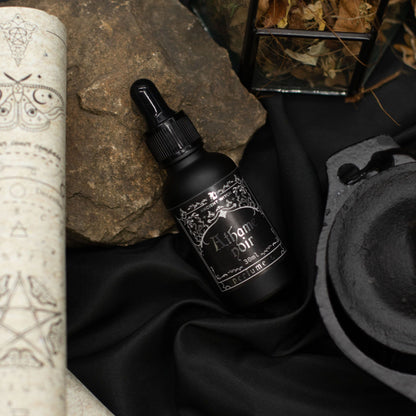 Ancient Witch Perfume Oil - Atheme Noir - Vivid Aromas UK