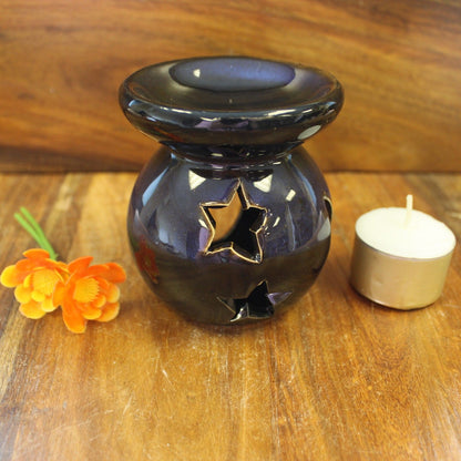 Moon & Star Oil Burners - Vivid Aromas UK