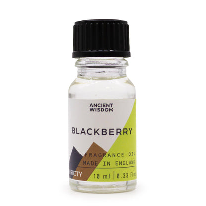 10ml Blackberry Fragrance Oil - Vivid Aromas UK