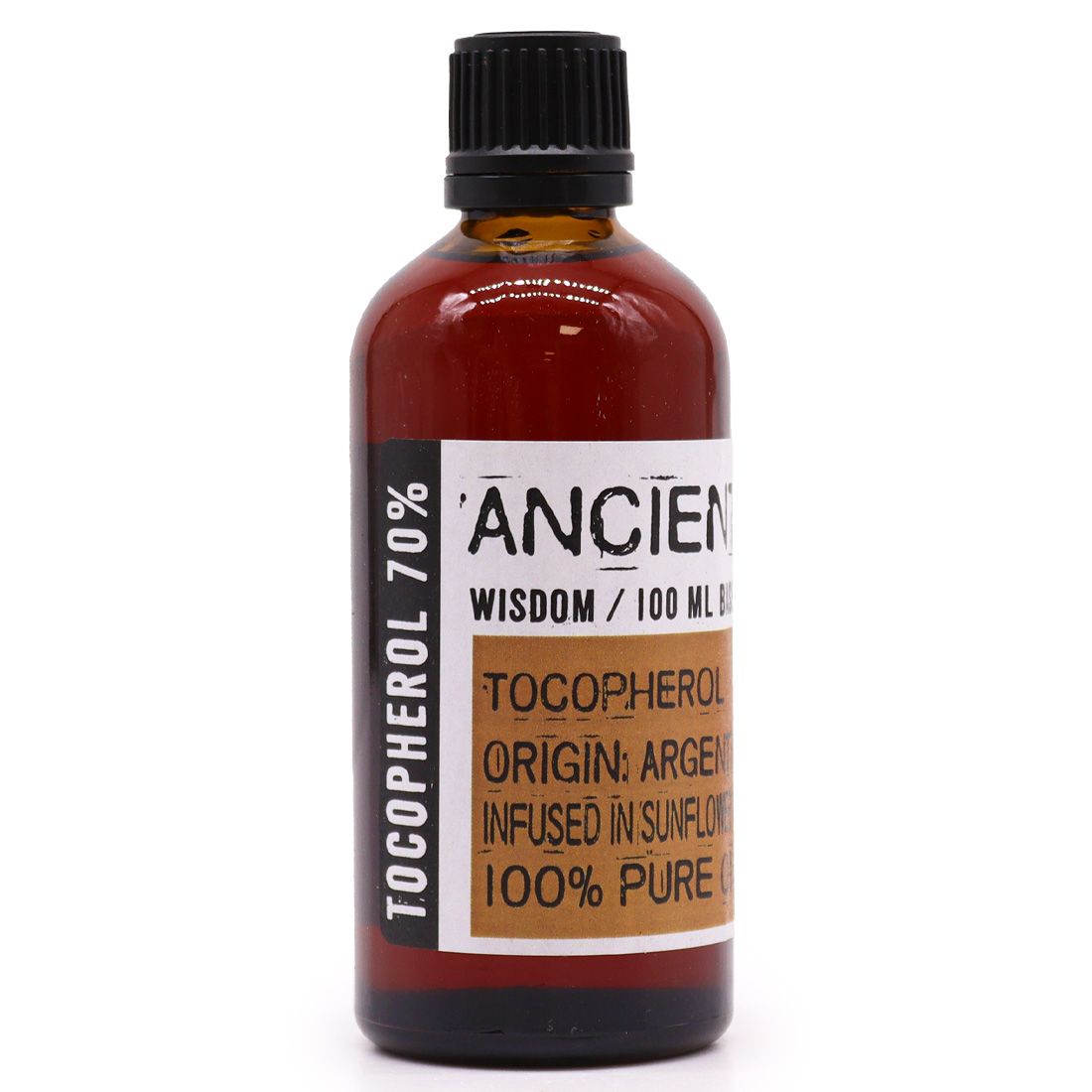 Tocopherol (Vitamin E) - 100ml - Vivid Aromas UK