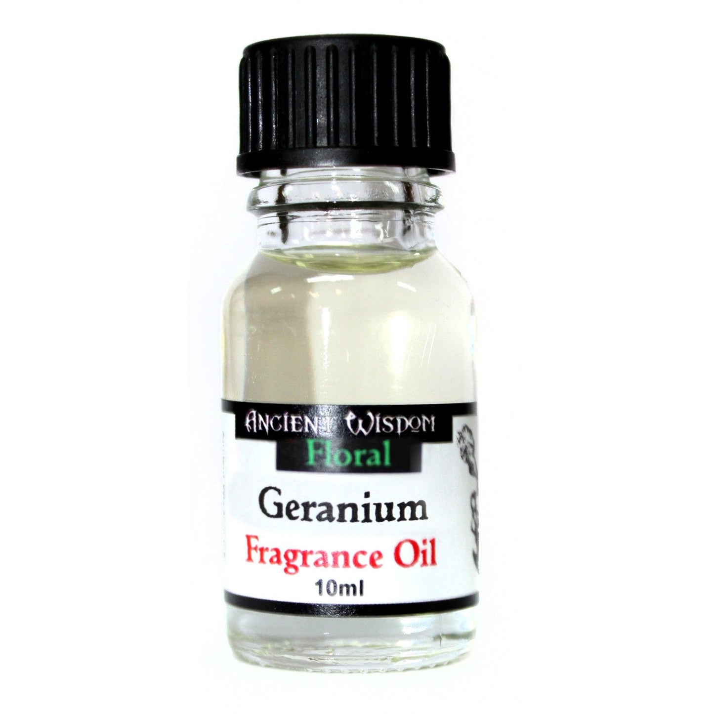 10ml Geranium Fragrance Oil - Vivid Aromas UK