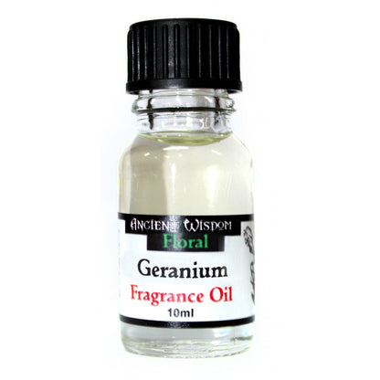 10ml Geranium Fragrance Oil - Vivid Aromas UK