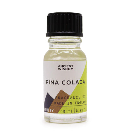 Pinacolada Fragrance Oil 10ml - Vivid Aromas UK