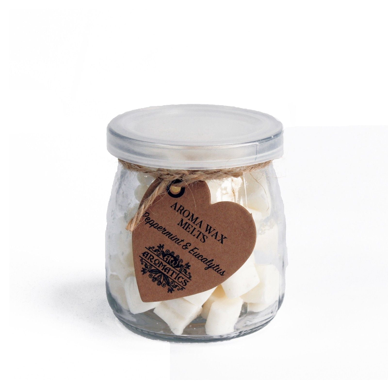 Aroma Wax Melts - Peppermint & Eucalytus - Vivid Aromas UK