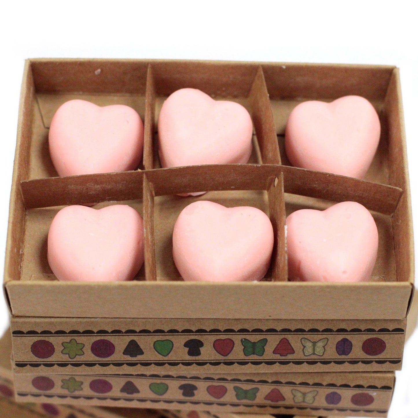Box of 6 Wax Melts - Dragon's Blood - Vivid Aromas UK