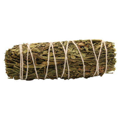 Smudge Stick - Ruda Rue Sage 10cm - Vivid Aromas UK