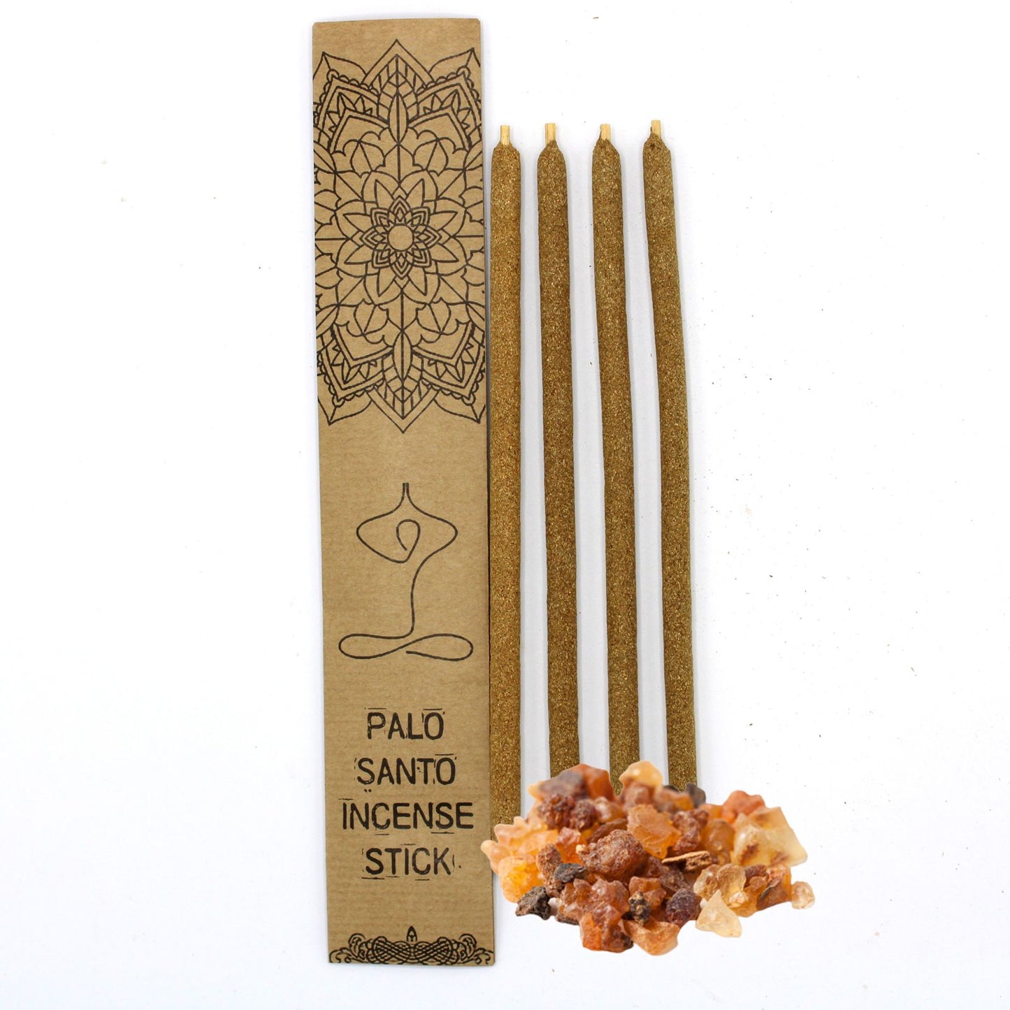 Palo Santo Large Incense Sticks - Myrrh - Vivid Aromas UK