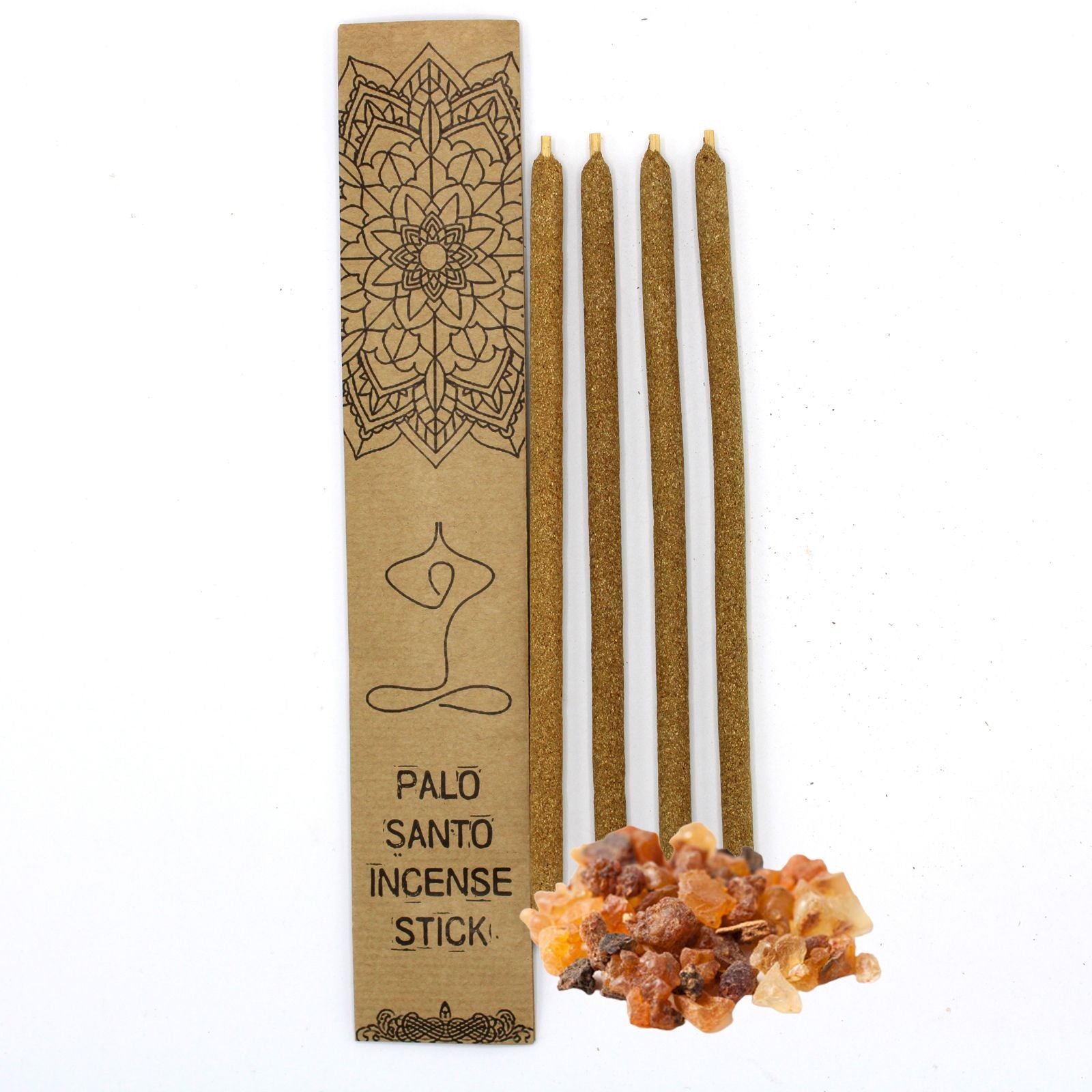 Palo Santo Large Incense Sticks - Myrrh - Vivid Aromas UK