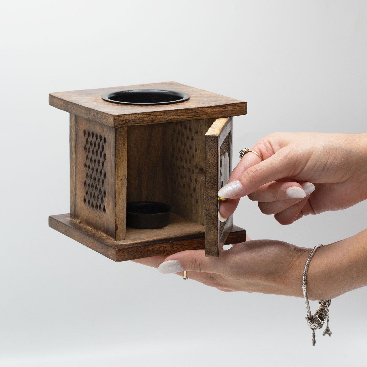 Large Mango Box Burner - Elephant - Vivid Aromas UK