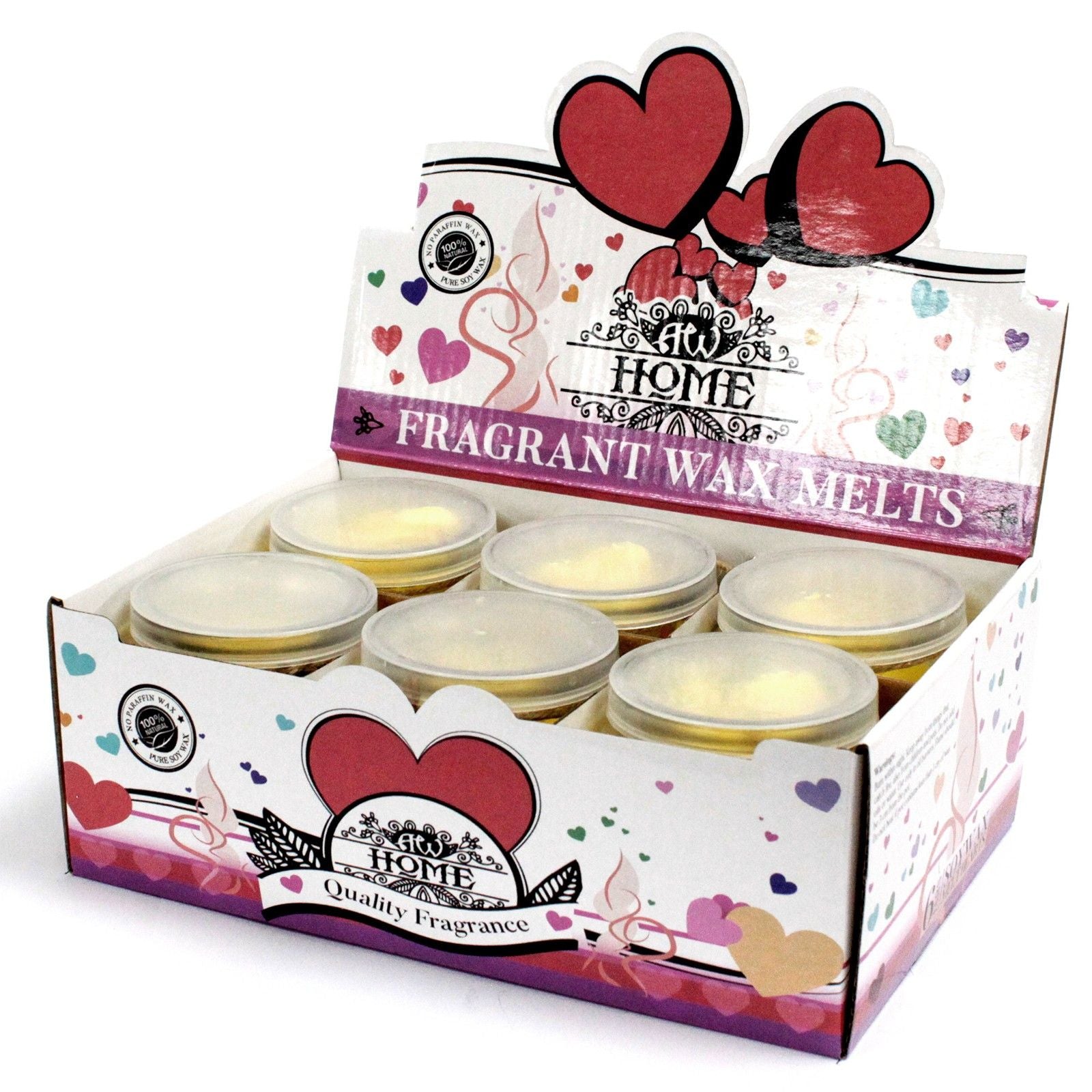 Soywax Melts Jar - Mango Fruits - Vivid Aromas UK