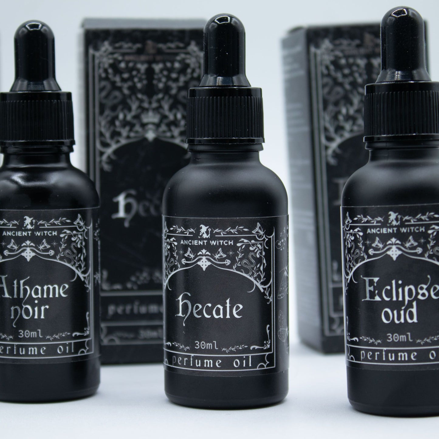 Ancient Witch Perfume Oil - Hecate - Vivid Aromas UK