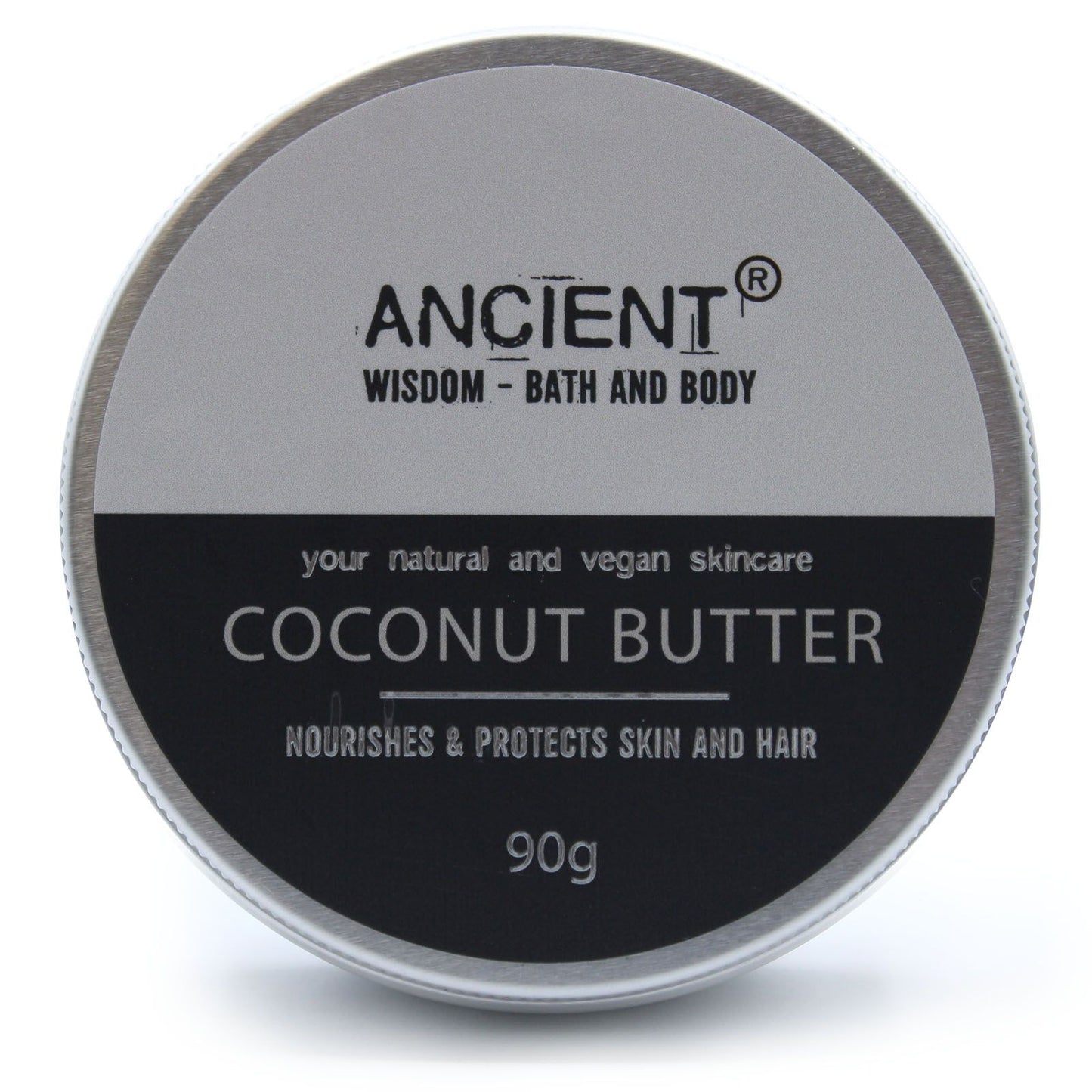 Pure Body Butter 90g - Coconut Butter - Vivid Aromas UK