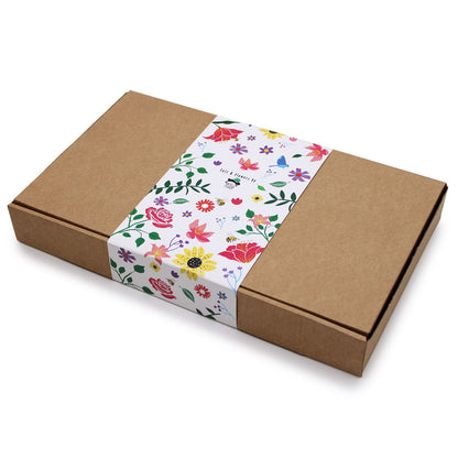 Salt Soak Set - Cold & Flu - Vivid Aromas UK