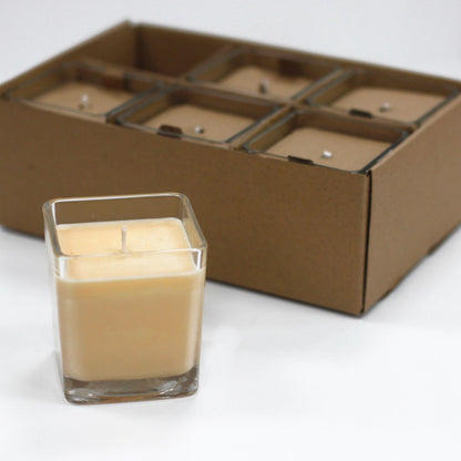 White Label Soy Wax Jar Candle - So Delicious - Vivid Aromas UK