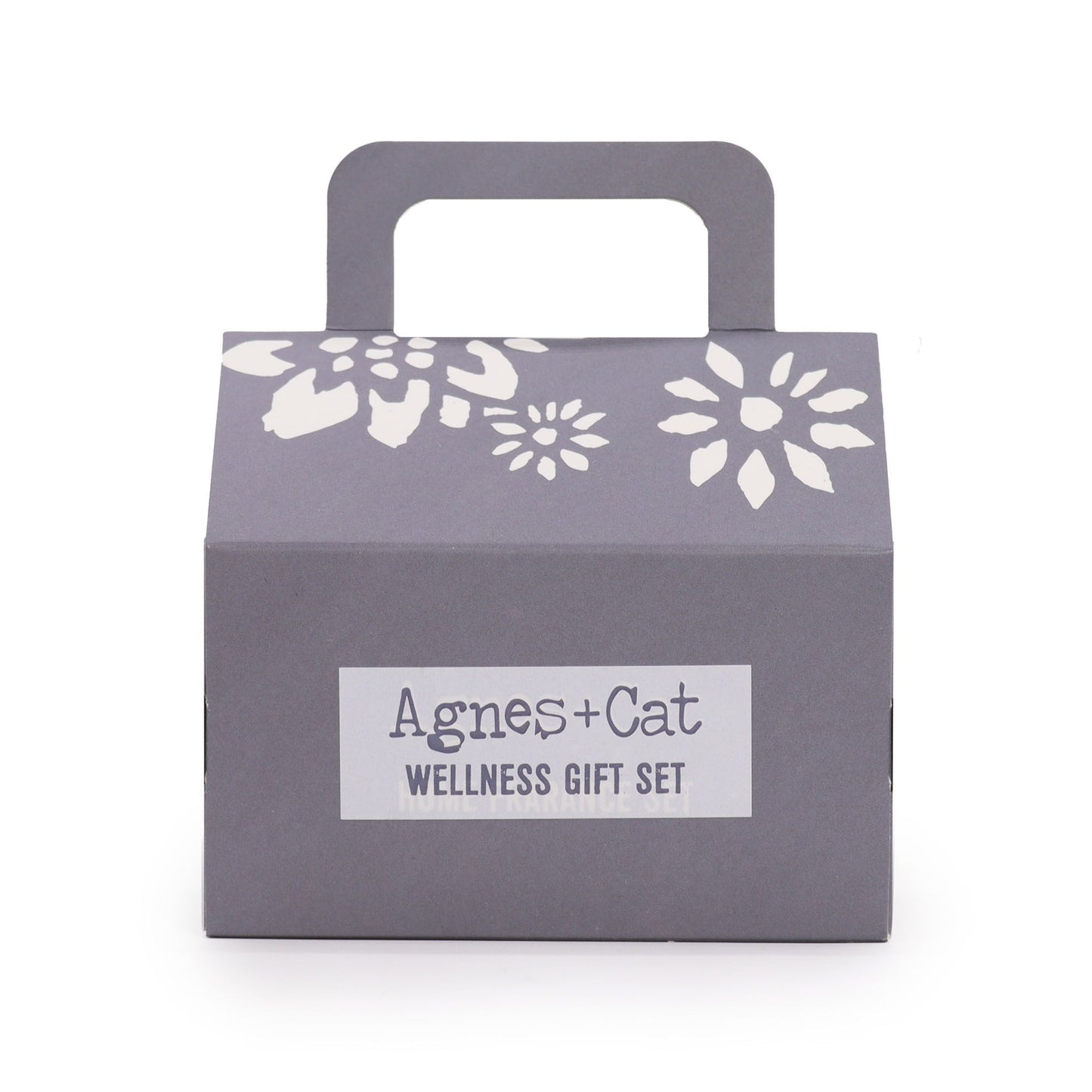 Agnes + Cat Wellness Gift Set - Lake Breeze - Vivid Aromas UK