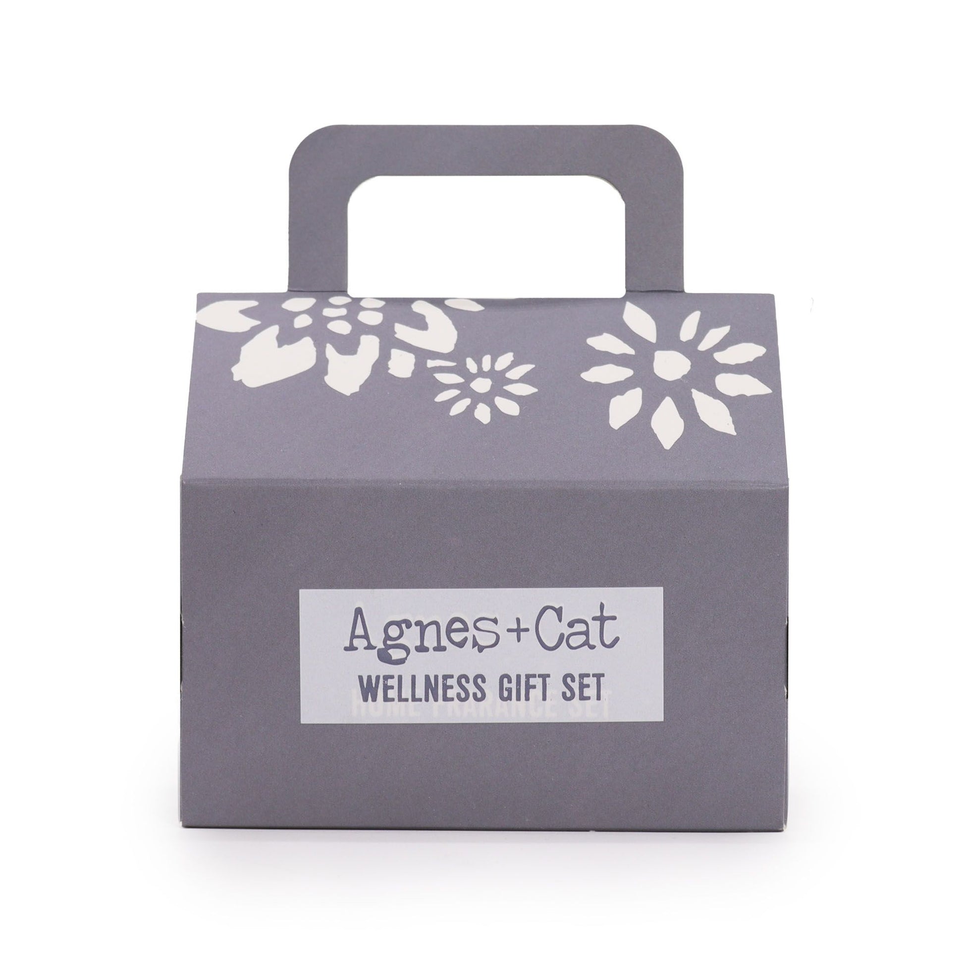 Agnes + Cat Wellness Gift Set - Lake Breeze - Vivid Aromas UK