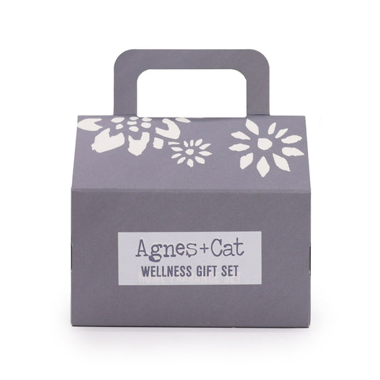 Agnes + Cat Wellness Gift Set - Lake Breeze - Vivid Aromas UK