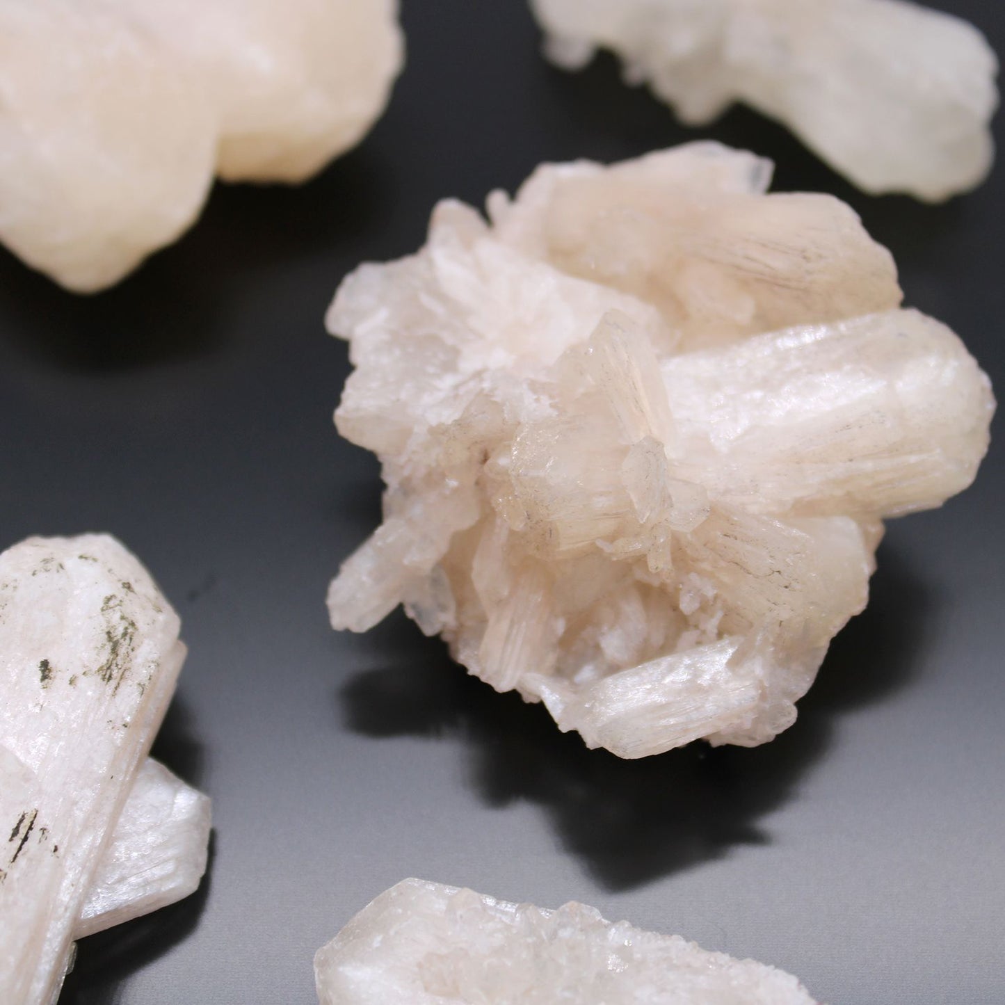 Stilbite Combination with Appophyllite 20-30mm - Vivid Aromas UK