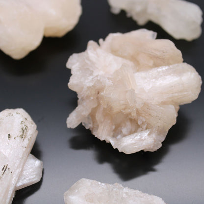 Stilbite Combination with Appophyllite 20-30mm - Vivid Aromas UK