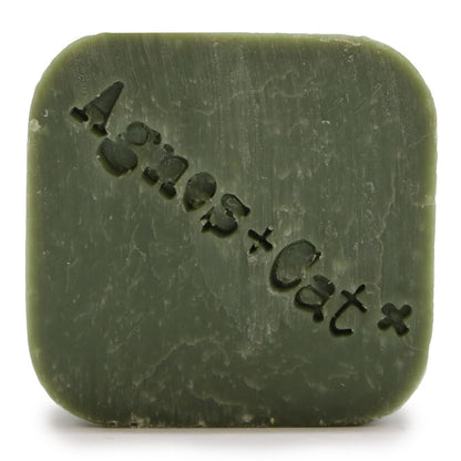Agnes + Cat White Fig Solid Shampoo - Vivid Aromas UK