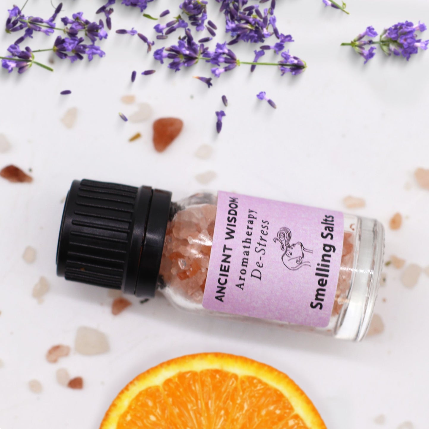 Frankincense Based Essential Oil Bundle - Oils, Roll Ons, Salts - Vivid Aromas UK