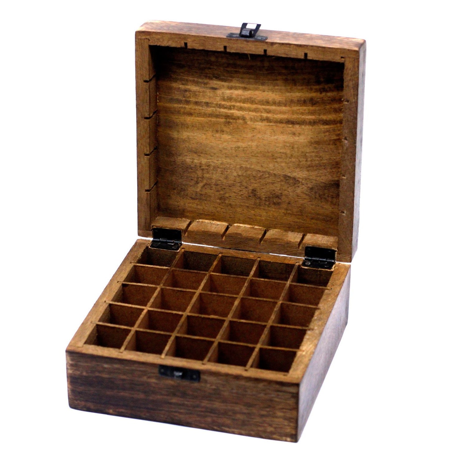 Mango Aromatherapy Box - Floral (holds 25) - Vivid Aromas UK