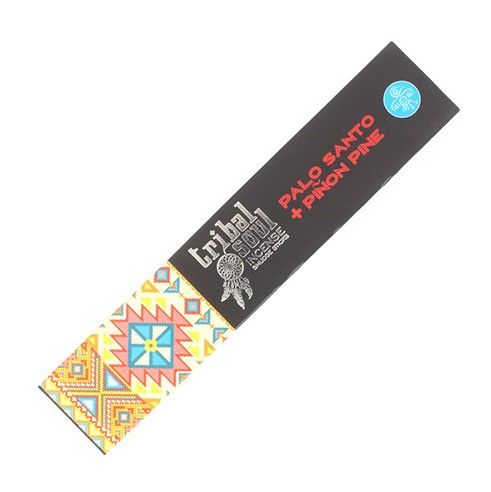 Tribal Soul Incense Sticks - Palo Santo + Pinon Pine - Vivid Aromas UK