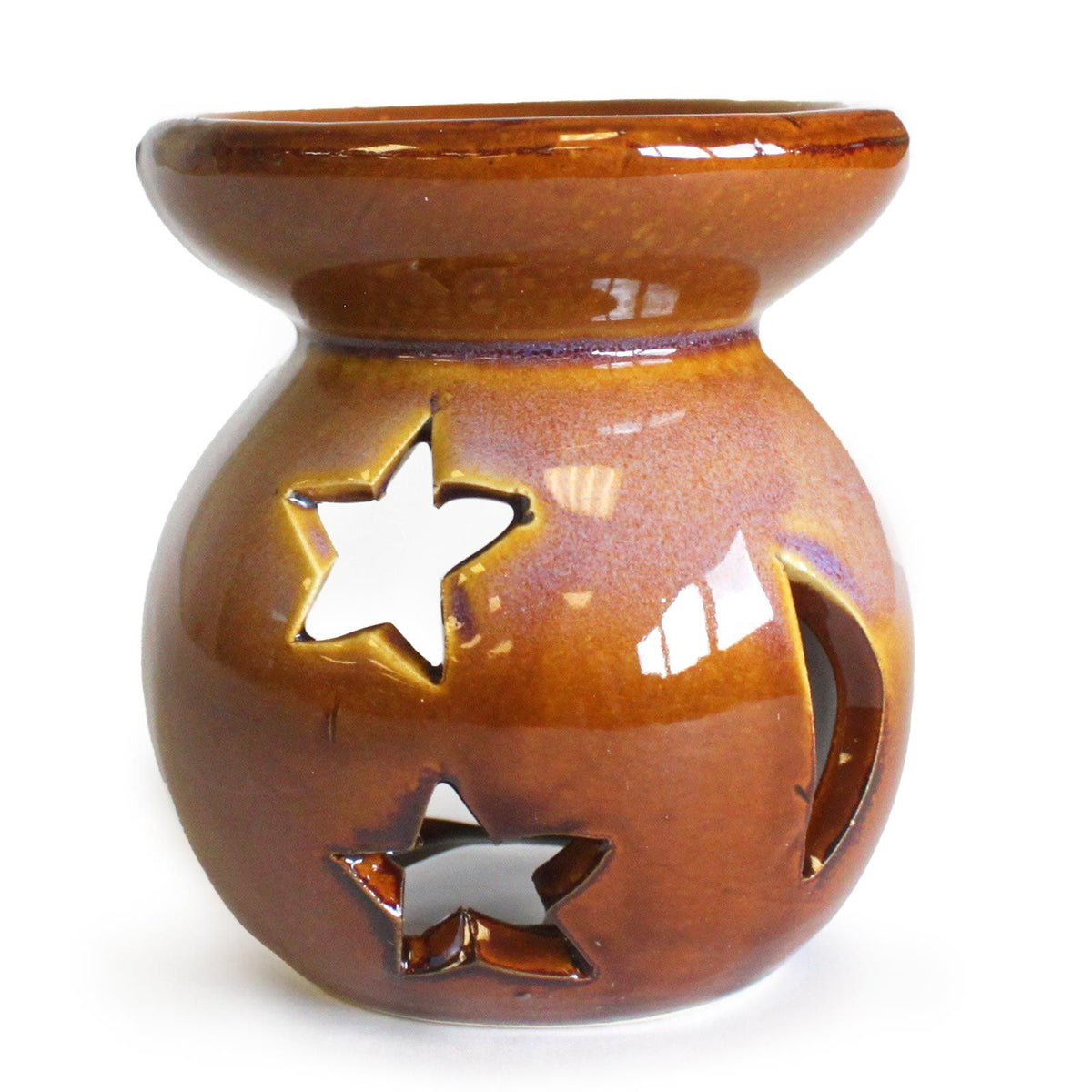 Moon & Star Oil Burners - Vivid Aromas UK