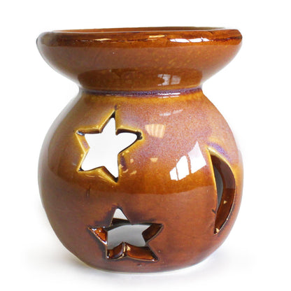Moon & Star Oil Burners - Vivid Aromas UK
