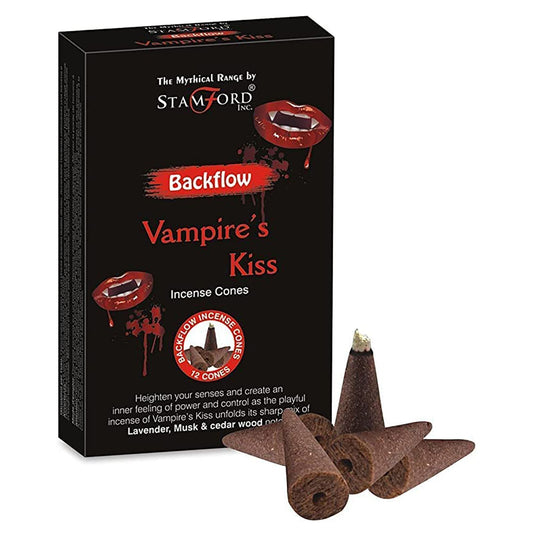Mythical Backflow Cones - Vampire Kiss - Vivid Aromas UK