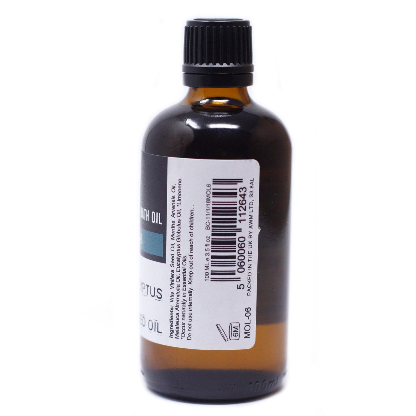 PMT Rescue Oil - 100ml - Vivid Aromas UK